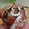Agate Crystal Sphere