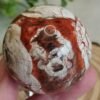 Agate Crystal Sphere
