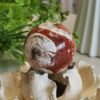 Agate Crystal Sphere