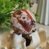 Agate Crystal Sphere