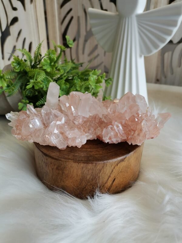 mmexport1770410722947 Cuarzo Rosa – Racimo transparente