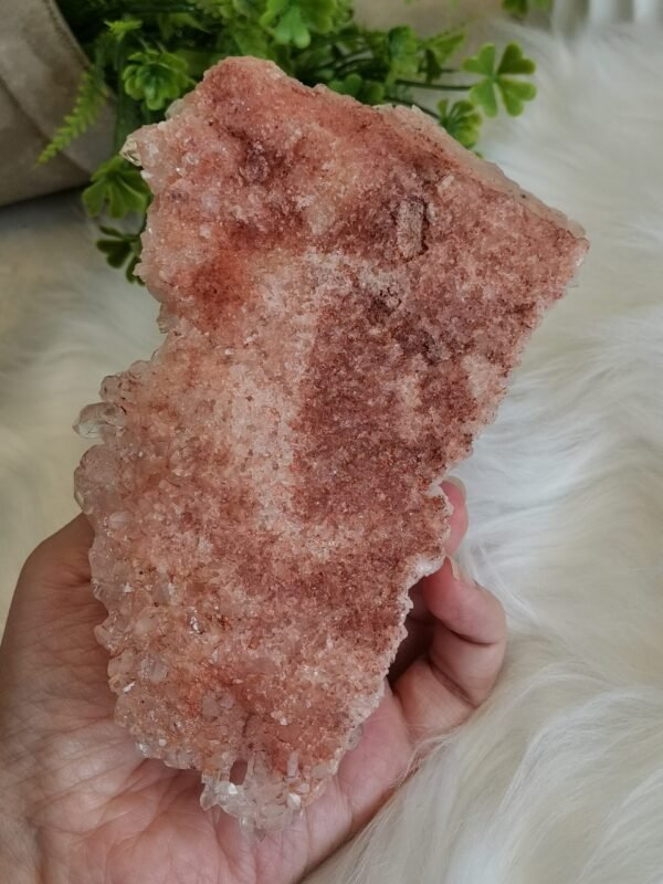 mmexport1770410754569 Cuarzo Rosa – Racimo transparente