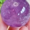 Bola de amatista natural