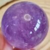 Bola de amatista natural