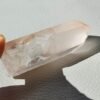Cristal natural de cuarzo rosa
