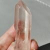 Cristal natural de cuarzo rosa