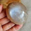 Natural Hand-Shaped Moonstone