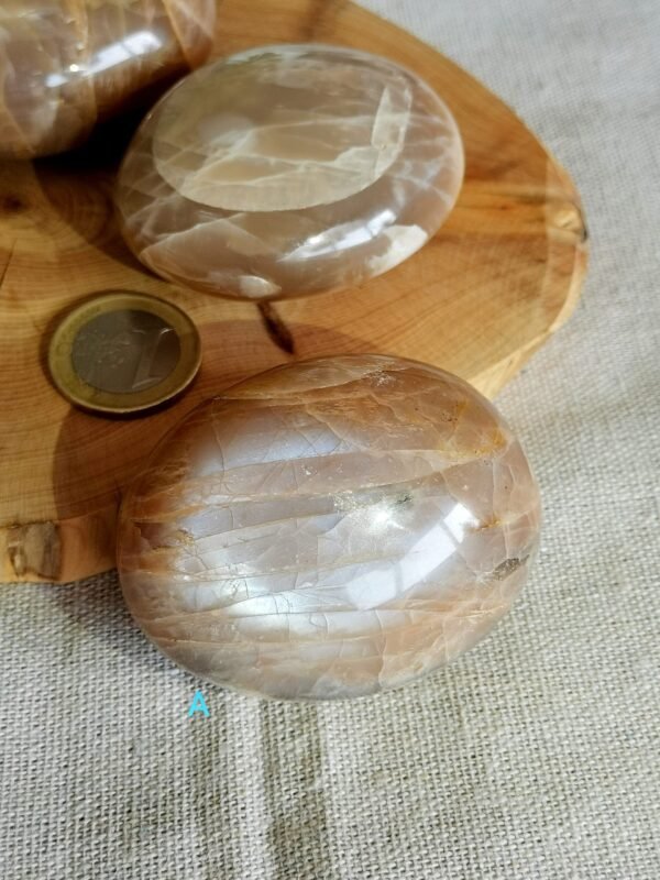 Natural Hand-Shaped Moonstone