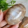 Natural Hand-Shaped Moonstone