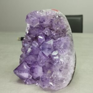Large Natural Amethyst Druse – Mineral Crystal