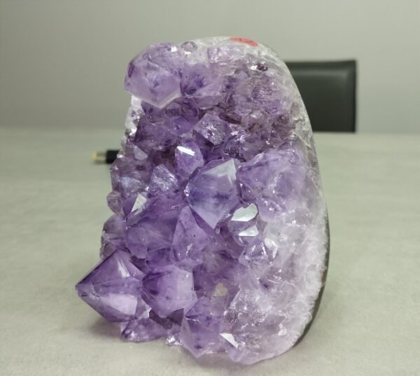 Large Natural Amethyst Druse – Mineral Crystal
