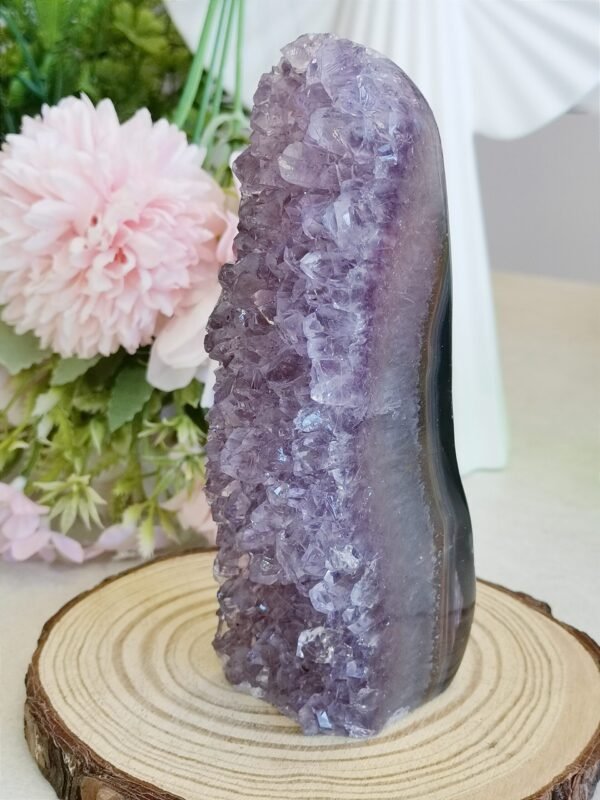 Natural Amethyst Point