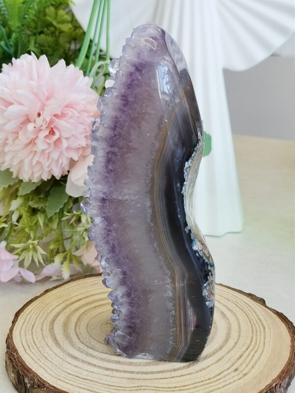 Natural Amethyst Point