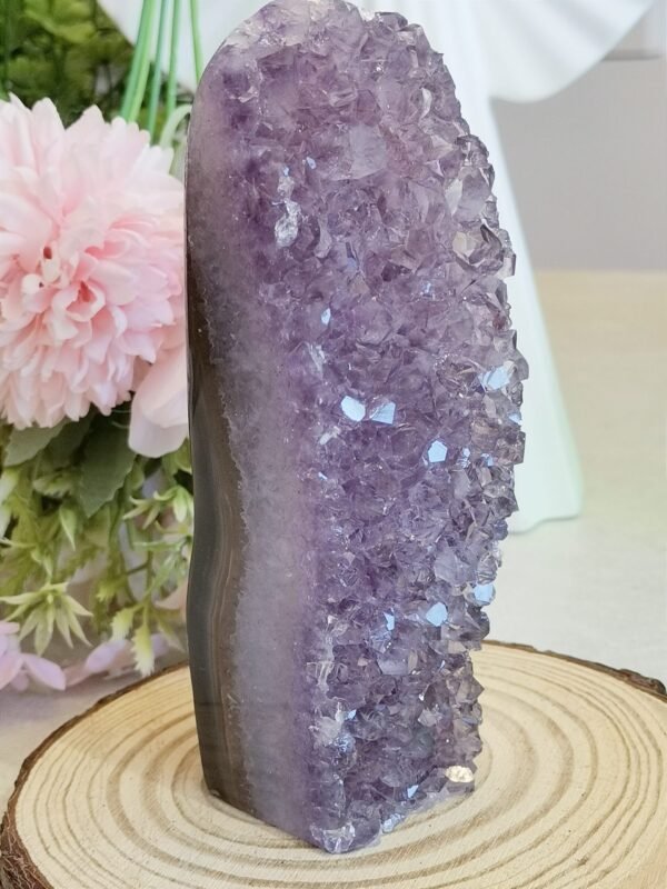 Natural Amethyst Point