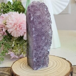 Natural Amethyst Point