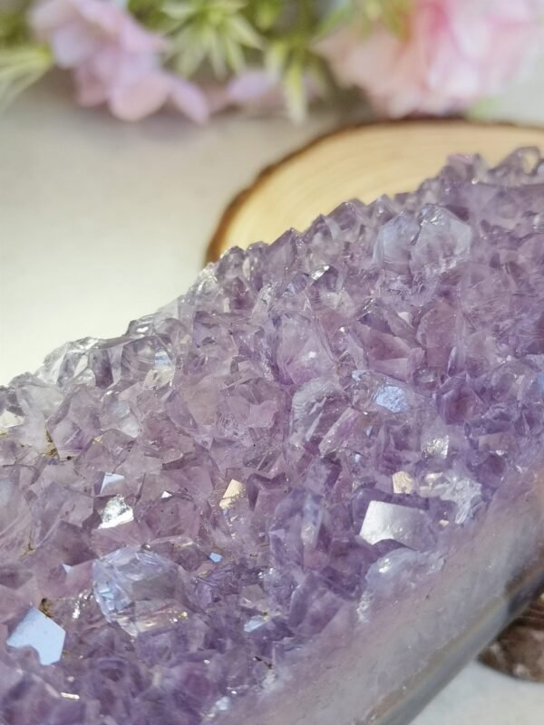 Natural Amethyst Point