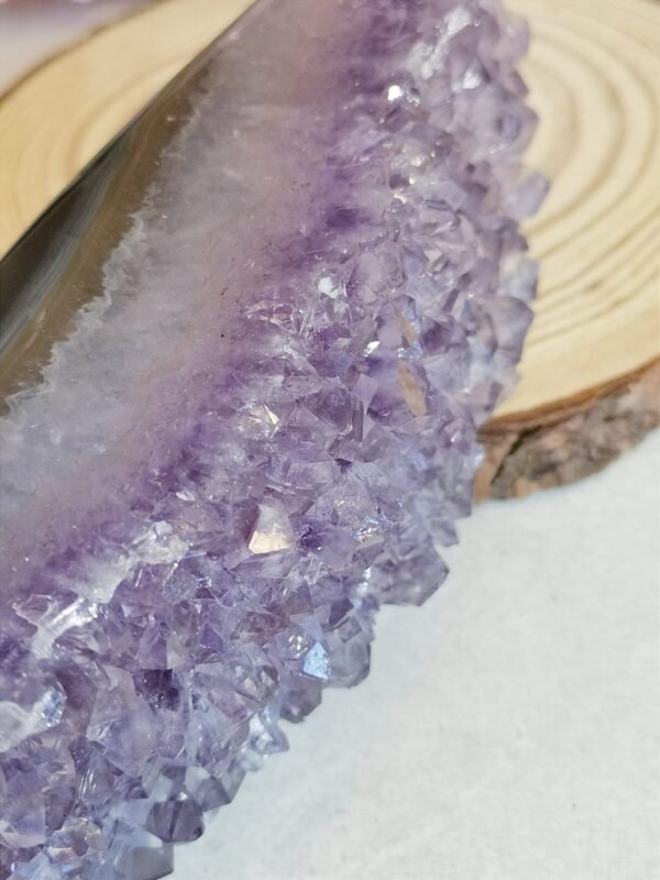 Natural Amethyst Point