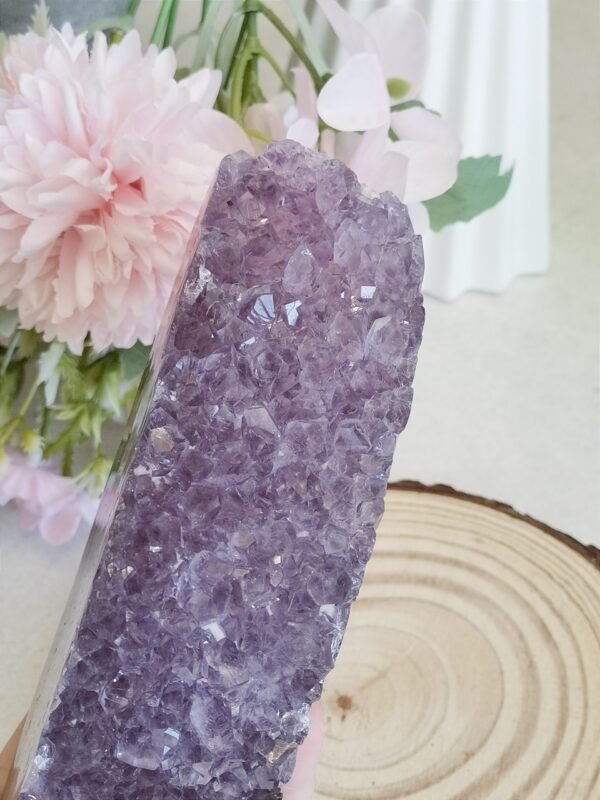 Natural Amethyst Point