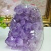 Large Natural Amethyst Druse – Mineral Crystal