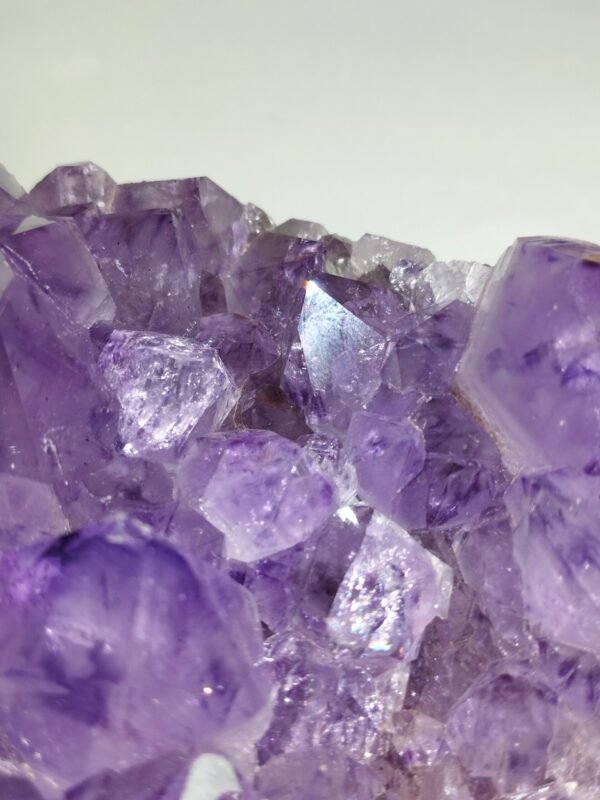 Large Natural Amethyst Druse – Mineral Crystal