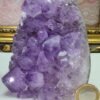 Large Natural Amethyst Druse – Mineral Crystal