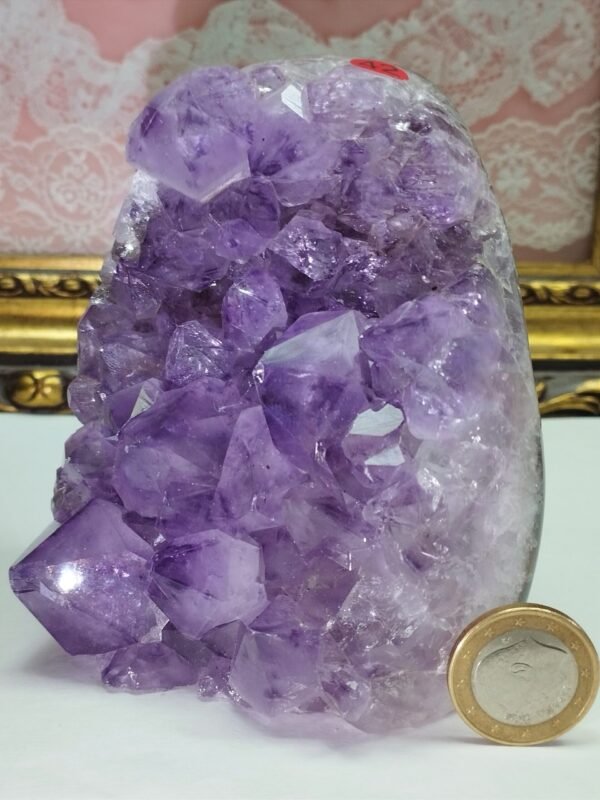 Large Natural Amethyst Druse – Mineral Crystal