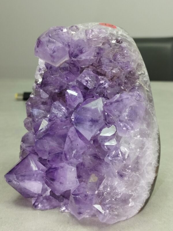 Large Natural Amethyst Druse – Mineral Crystal