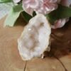 natural geode crystal