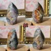 Ocean Jasper natural flame