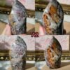 Ocean Jasper natural flame