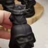 Yoda Black Obsidian Figurine – Star Wars