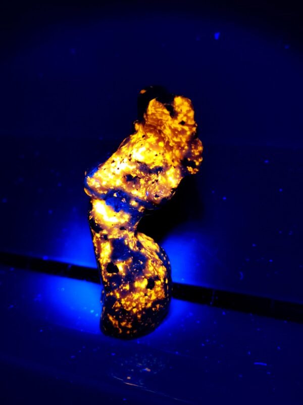 Angel wings divine feminine Fire quartz/Obsidian