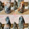 Ocean Jasper natural flame