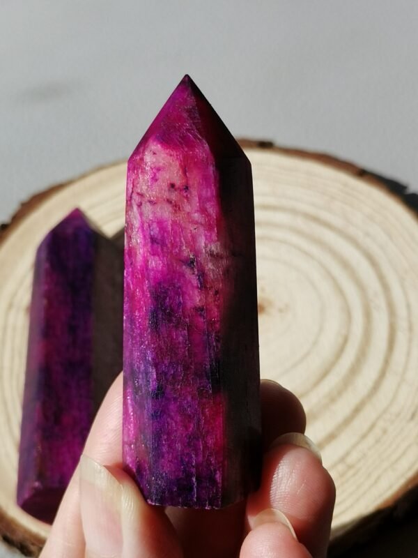 Torre de piedra lunar