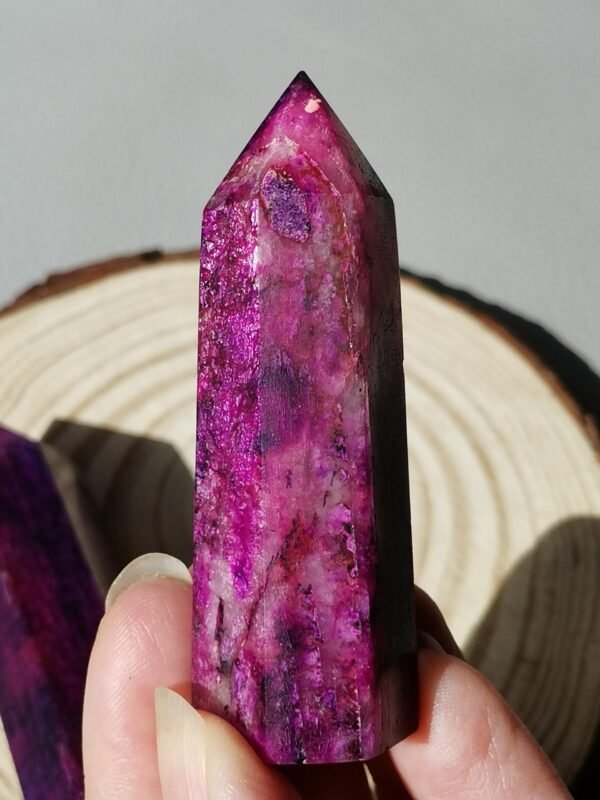 Torre de piedra lunar