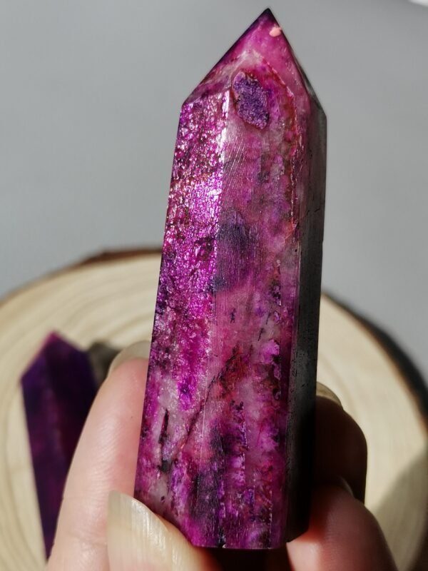 Torre de piedra lunar