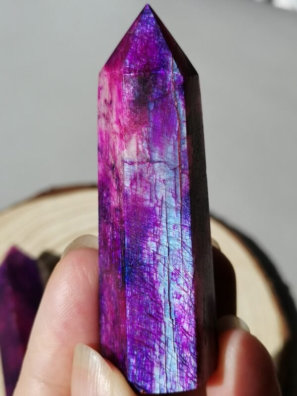 Torre de piedra lunar