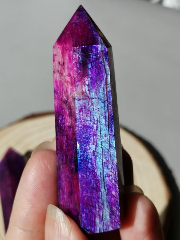 Torre de piedra lunar