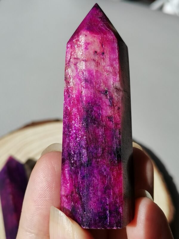 Torre de piedra lunar