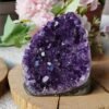 Amethyst Druse Natural Crystal