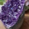 Amethyst Druse Natural Crystal