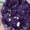 Amethyst Druse Natural Crystal