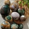 Piedras Ocean Jasper natural