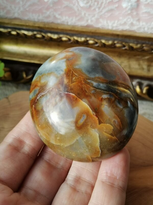 Piedras Ocean Jasper natural