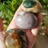 Piedras Ocean Jasper natural