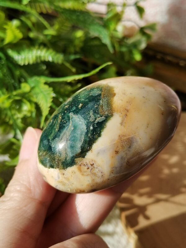 Piedras Ocean Jasper natural