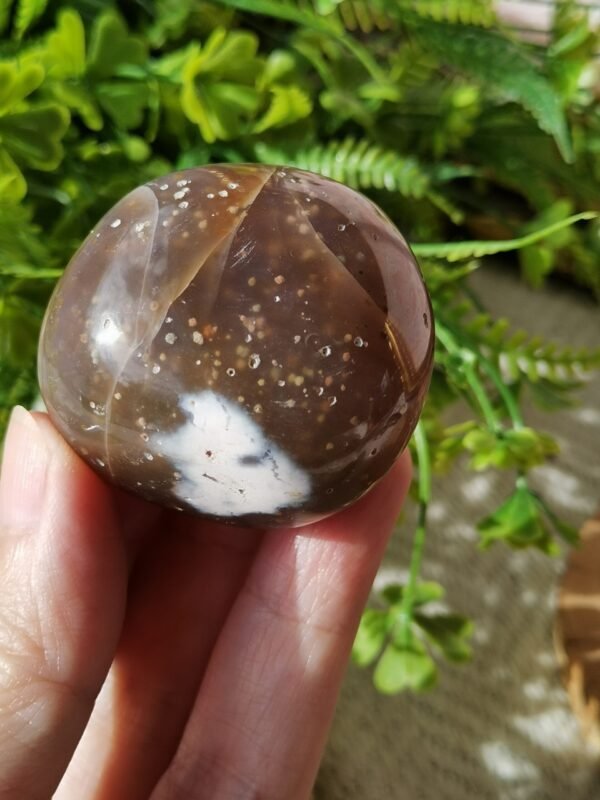 Piedras Ocean Jasper natural