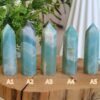 Natural Caribbean calcite tower