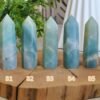 Natural Caribbean calcite tower