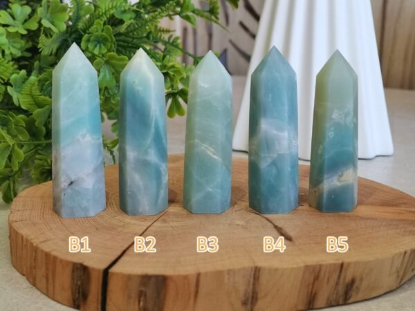 Natural Caribbean calcite tower